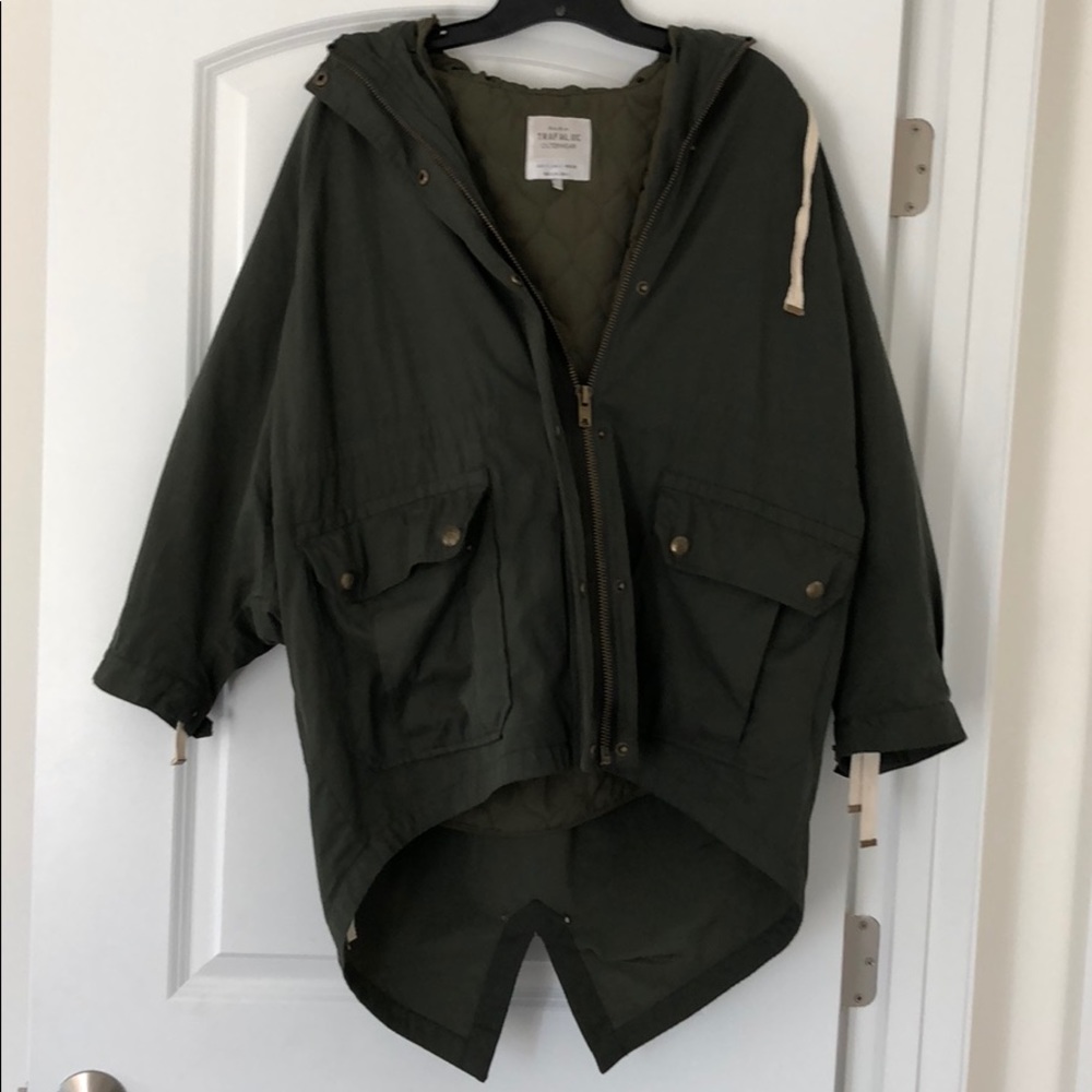 Zara jacket